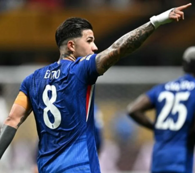 El Chelsea de Enzo Fernández va por la sorpresa en la final del Mundial de Clubes ante el imbatible PSG